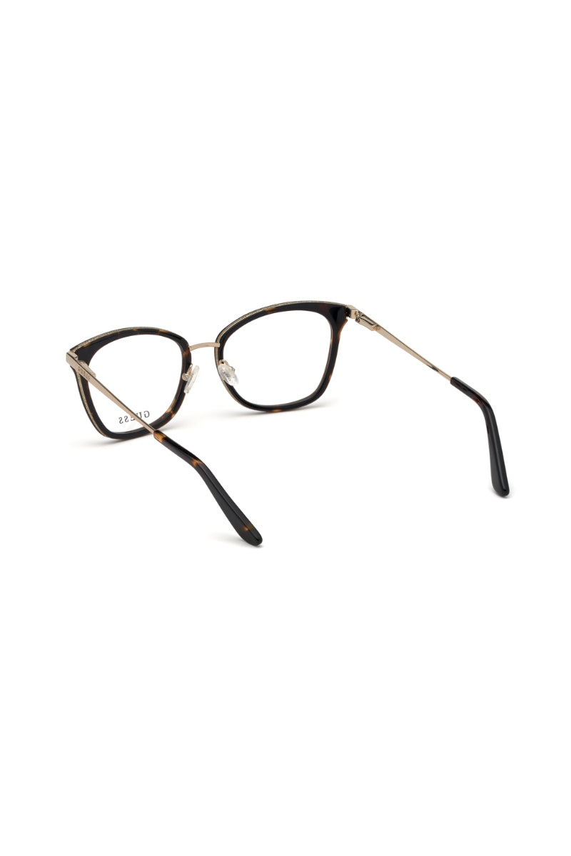 Lentes Opticos Café Havana Guess