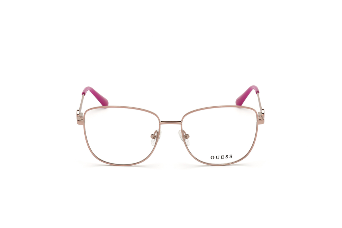 Lentes Opticos Rosa Guess