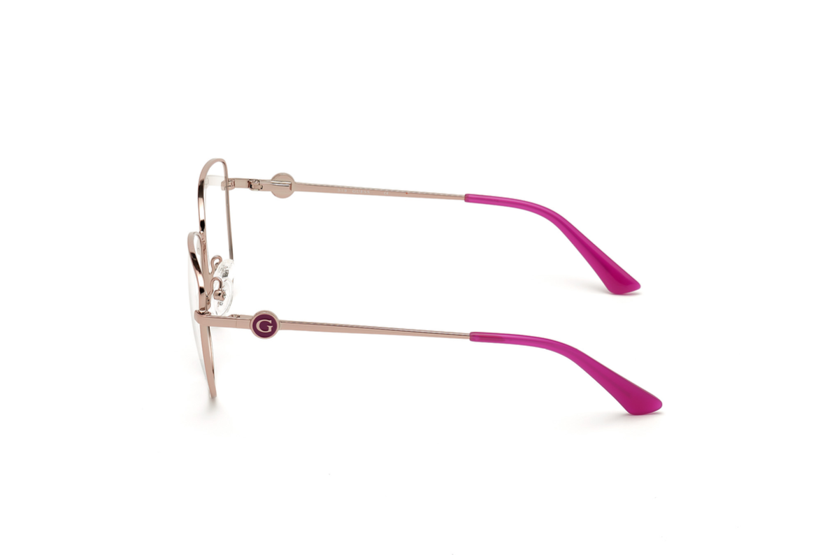 Lentes Opticos Rosa Guess