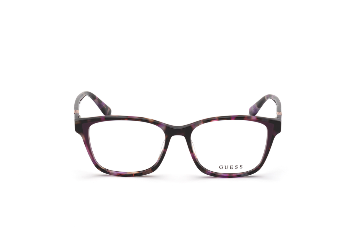 Lentes Opticos Violeta Guess