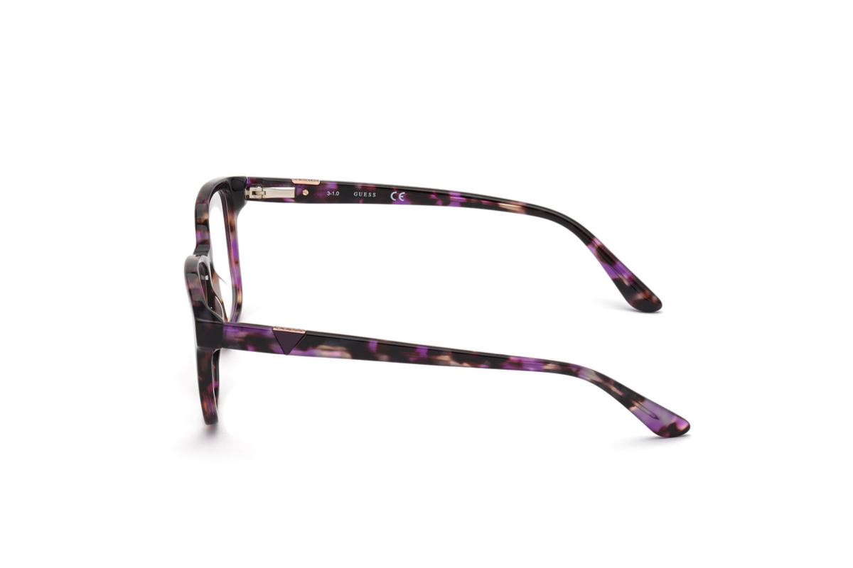 Lentes Opticos Violeta Guess