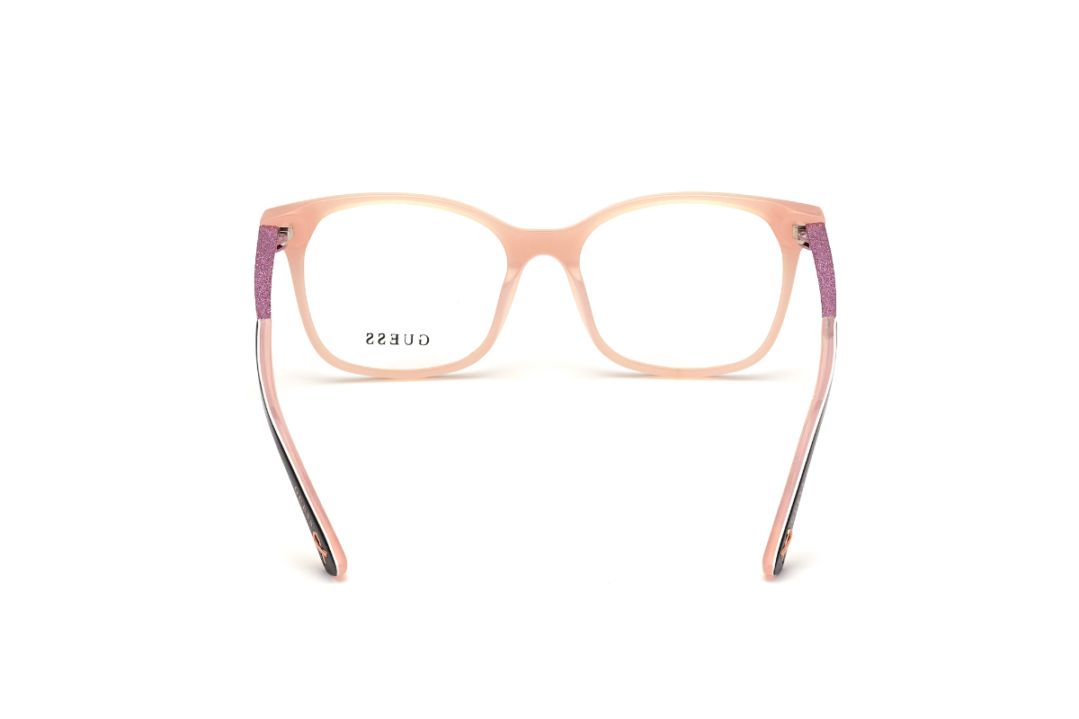 Lentes Opticos Negro Shine Guess