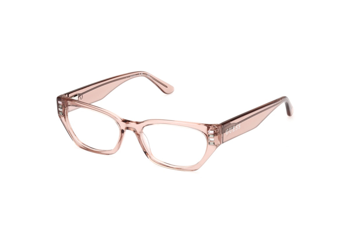 Guess Lentes Ópticos Beige GU2967