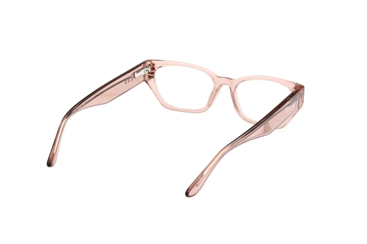 Guess Lentes Ópticos Beige GU2967