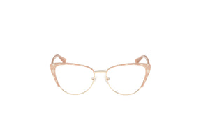 Guess Lentes Ópticos Beige GU5012