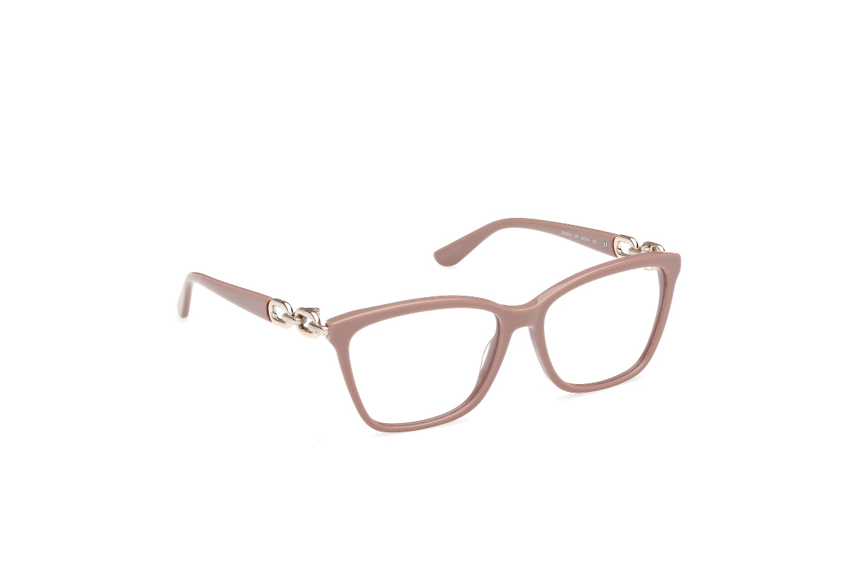 Guess Lentes Ópticos Beige GU5018