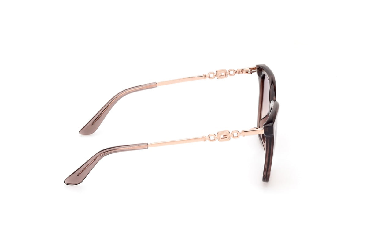 Guess Lentes de Sol Beige Espejados GU7886