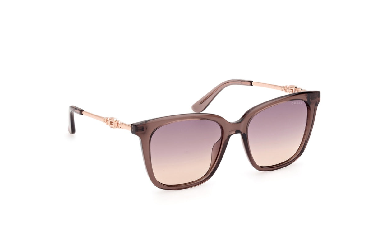 Guess Lentes de Sol Beige Espejados GU7886