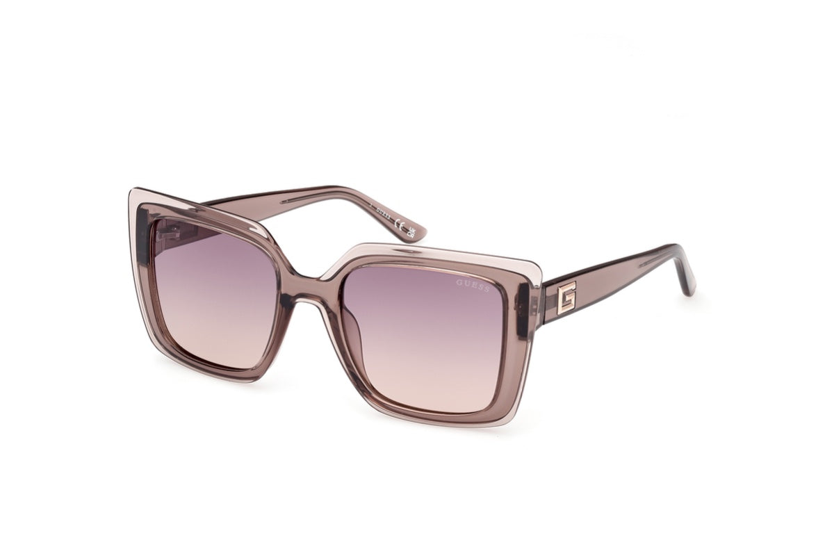 Guess Lentes de Sol Beige Espejados GU7908
