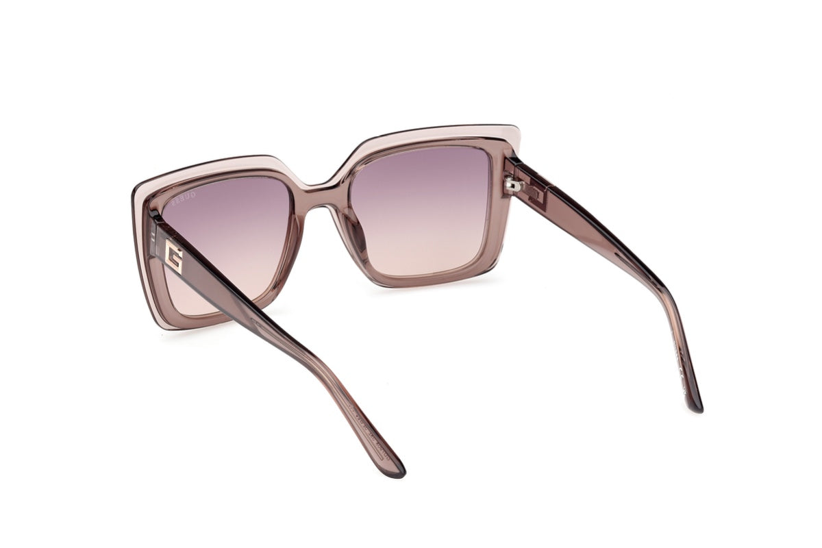 Guess Lentes de Sol Beige Espejados GU7908