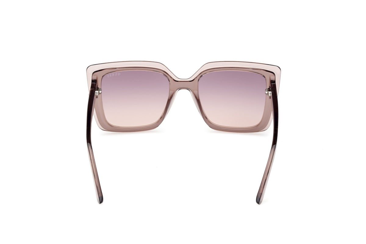 Guess Lentes de Sol Beige Espejados GU7908