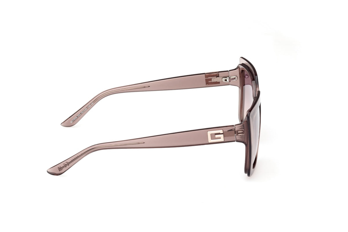 Guess Lentes de Sol Beige Espejados GU7908