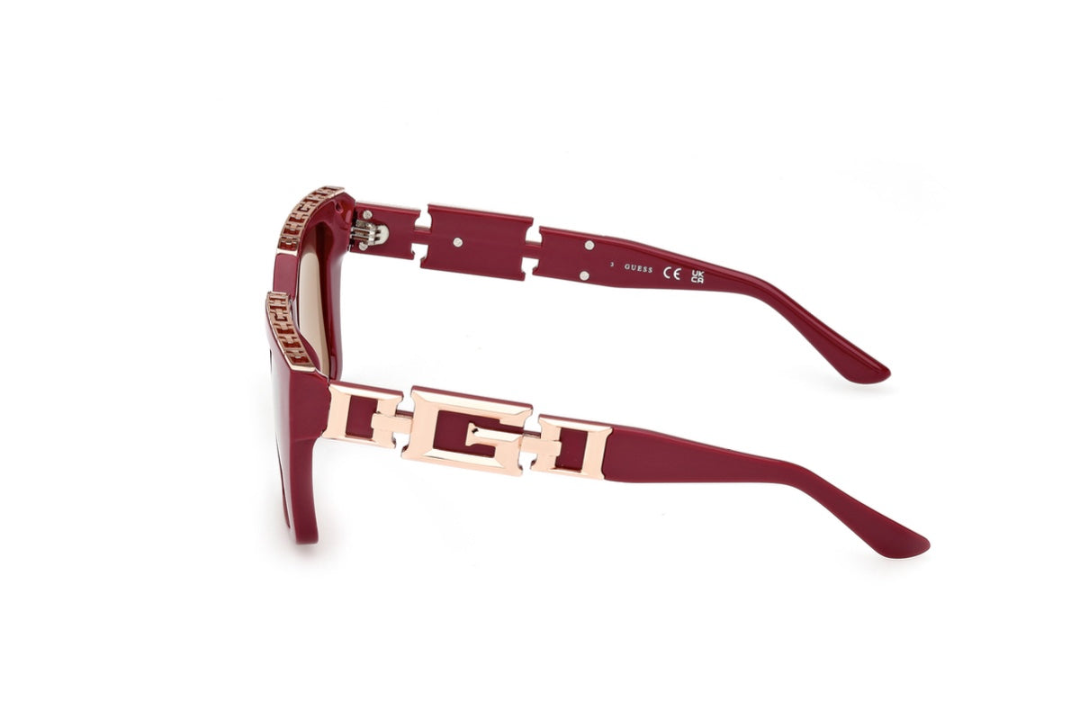 Guess Lentes de Sol Espejados GU7915