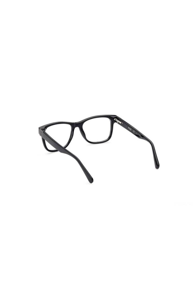Lentes Opticos Negro Brillo Guess