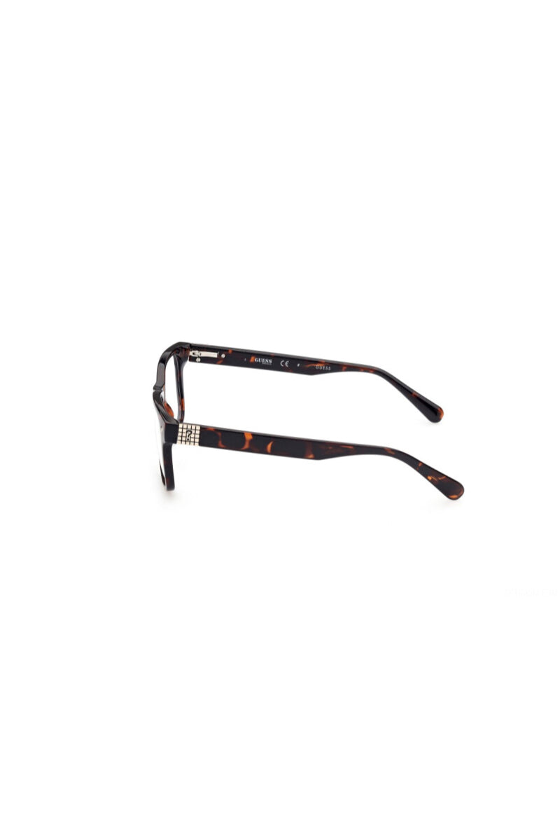 Lentes Opticos Havana Oscuro Guess