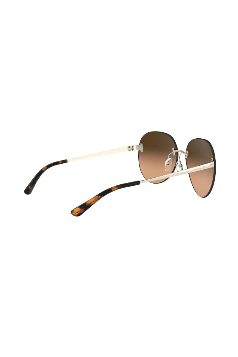 Lentes De Sol Sydney Light Gold Michael Kors
