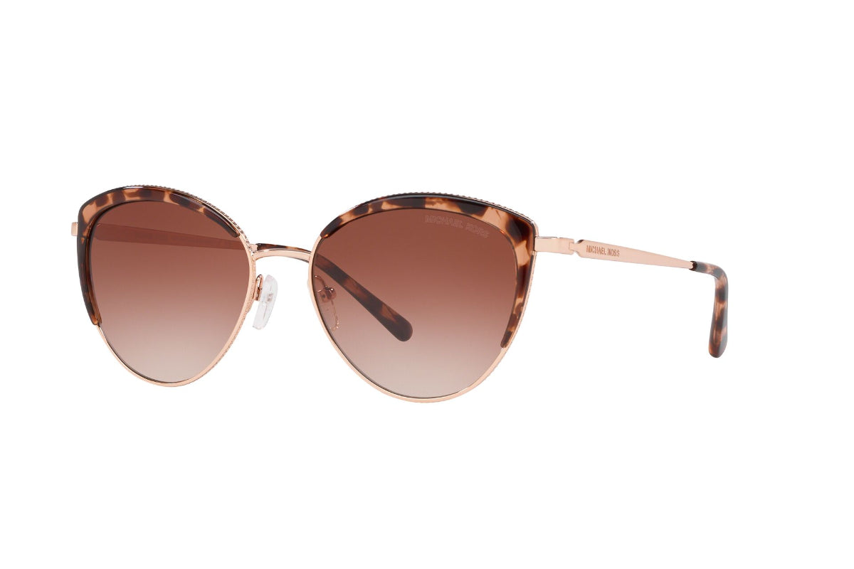 Michael Kors Lentes de Sol Key Biscayne MK1046