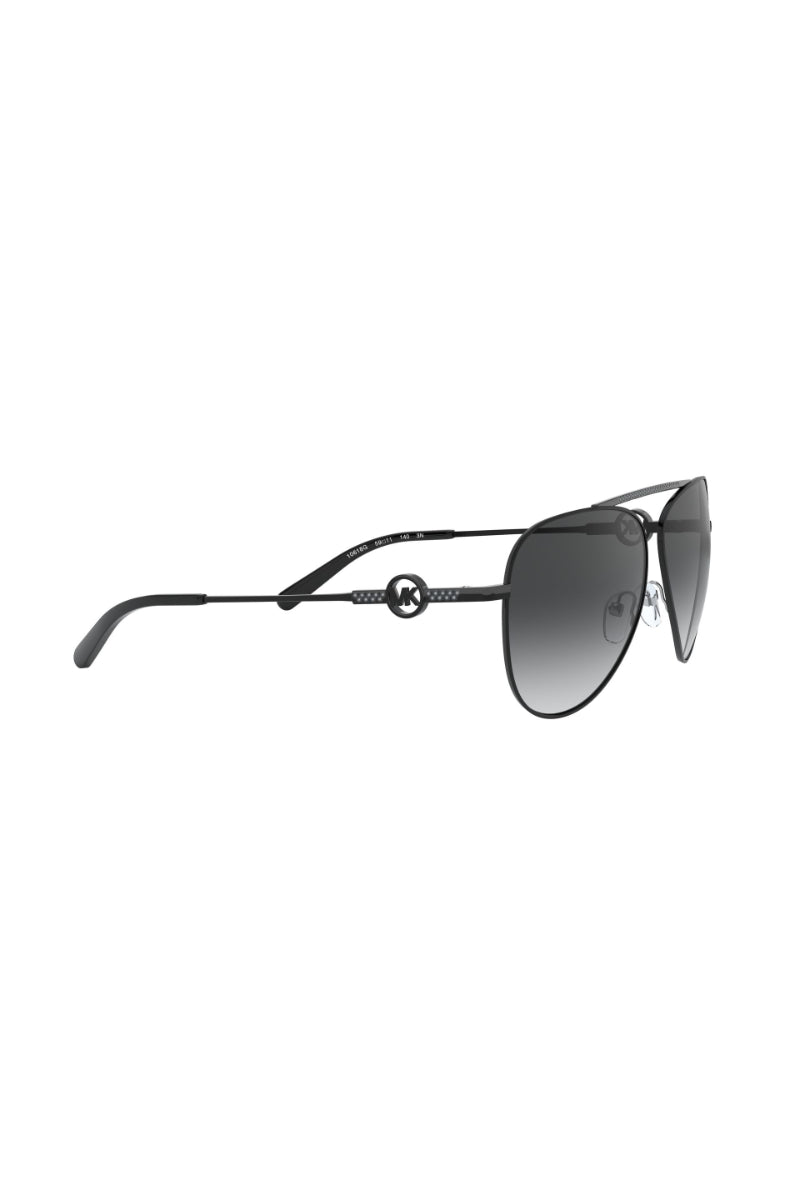 Lentes De Sol Salina Black Michael Kors