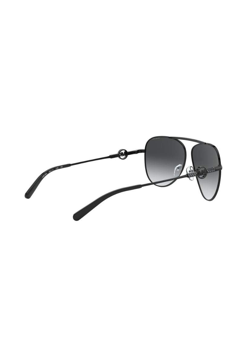 Lentes De Sol Salina Black Michael Kors