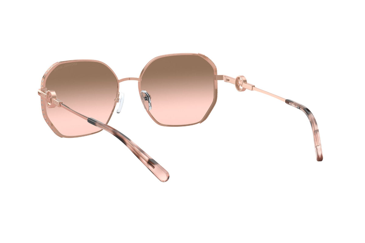 Lentes de Sol Santorini Rose Gold Michael Kors