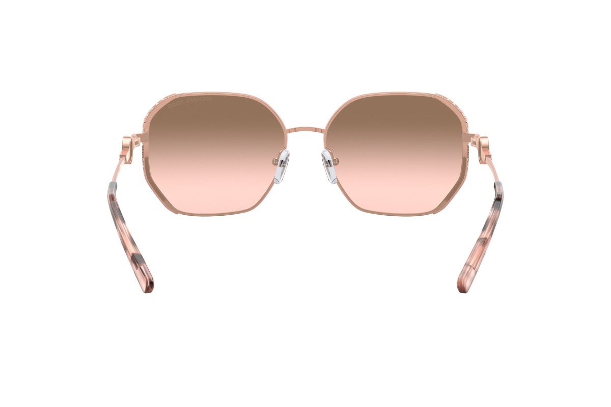 Lentes de Sol Santorini Rose Gold Michael Kors