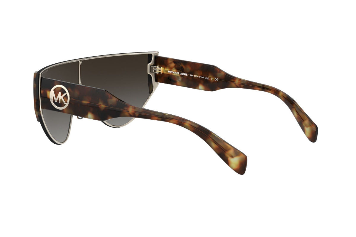 Lentes de Sol Park City Light Gold Michael Kors
