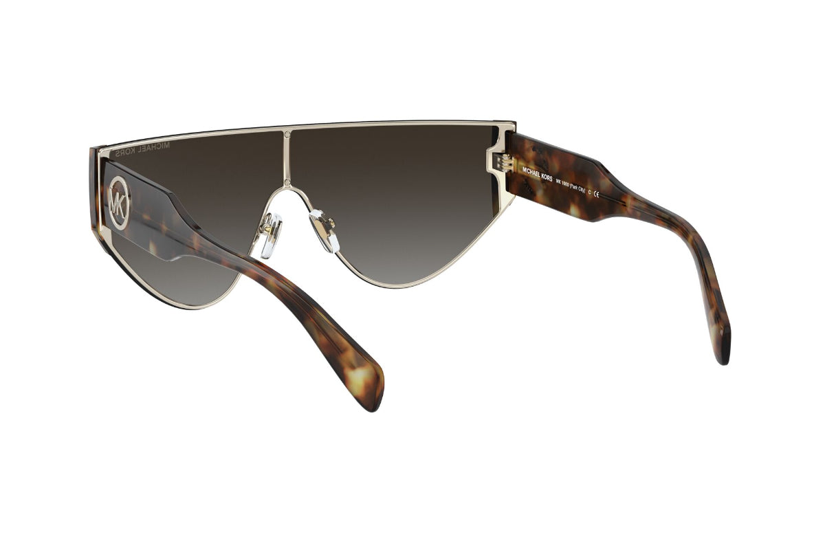 Lentes de Sol Park City Light Gold Michael Kors
