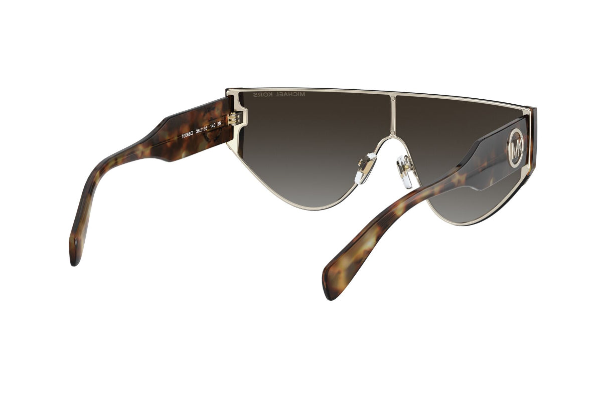 Lentes de Sol Park City Light Gold Michael Kors