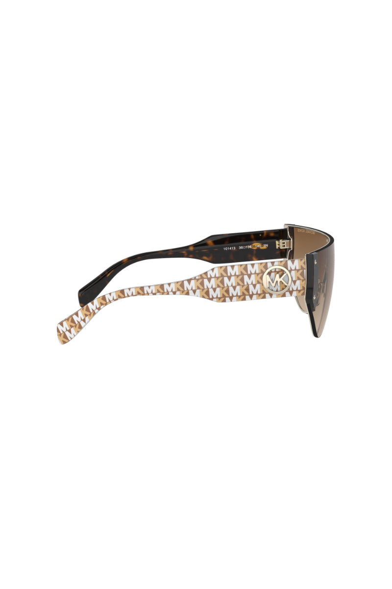 Lentes de Sol Park City Brown Michael Kors