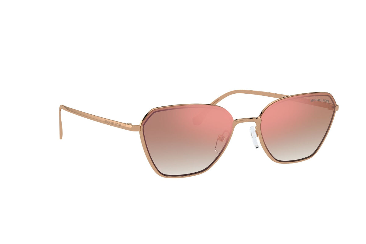 Lentes de Sol Delphi Rose Gold Michael Kors