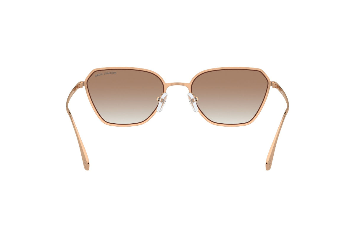 Lentes de Sol Delphi Rose Gold Michael Kors