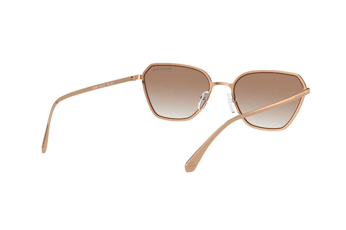 Lentes de Sol Delphi Rose Gold Michael Kors