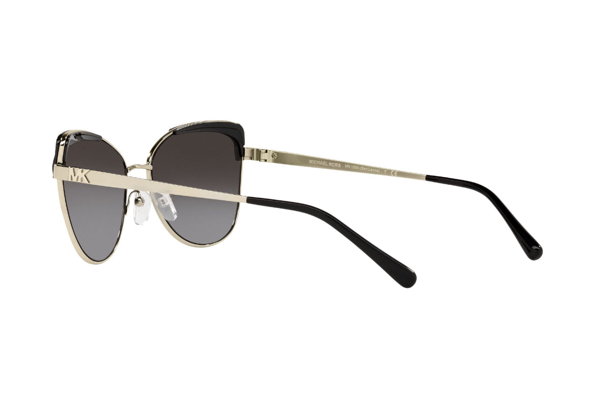 Lentes de Sol San Leone Light Gold Michael Kors