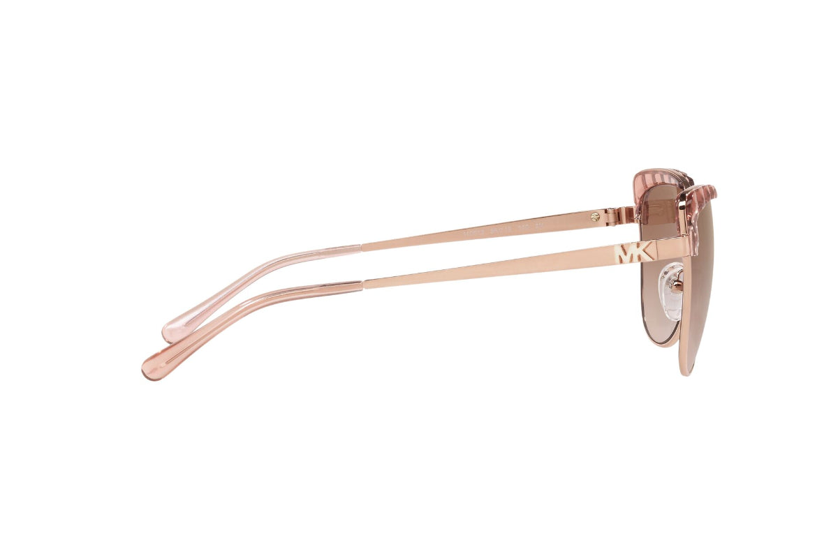 Lentes de Sol San Leone Rose Gold Michael Kors