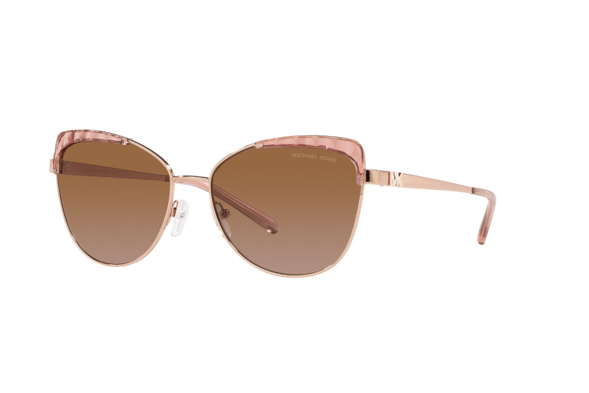 Lentes de Sol San Leone Rose Gold Michael Kors