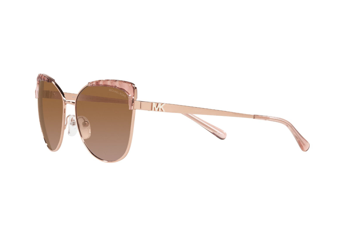 Lentes de Sol San Leone Rose Gold Michael Kors