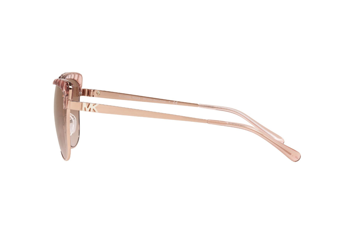 Lentes de Sol San Leone Rose Gold Michael Kors