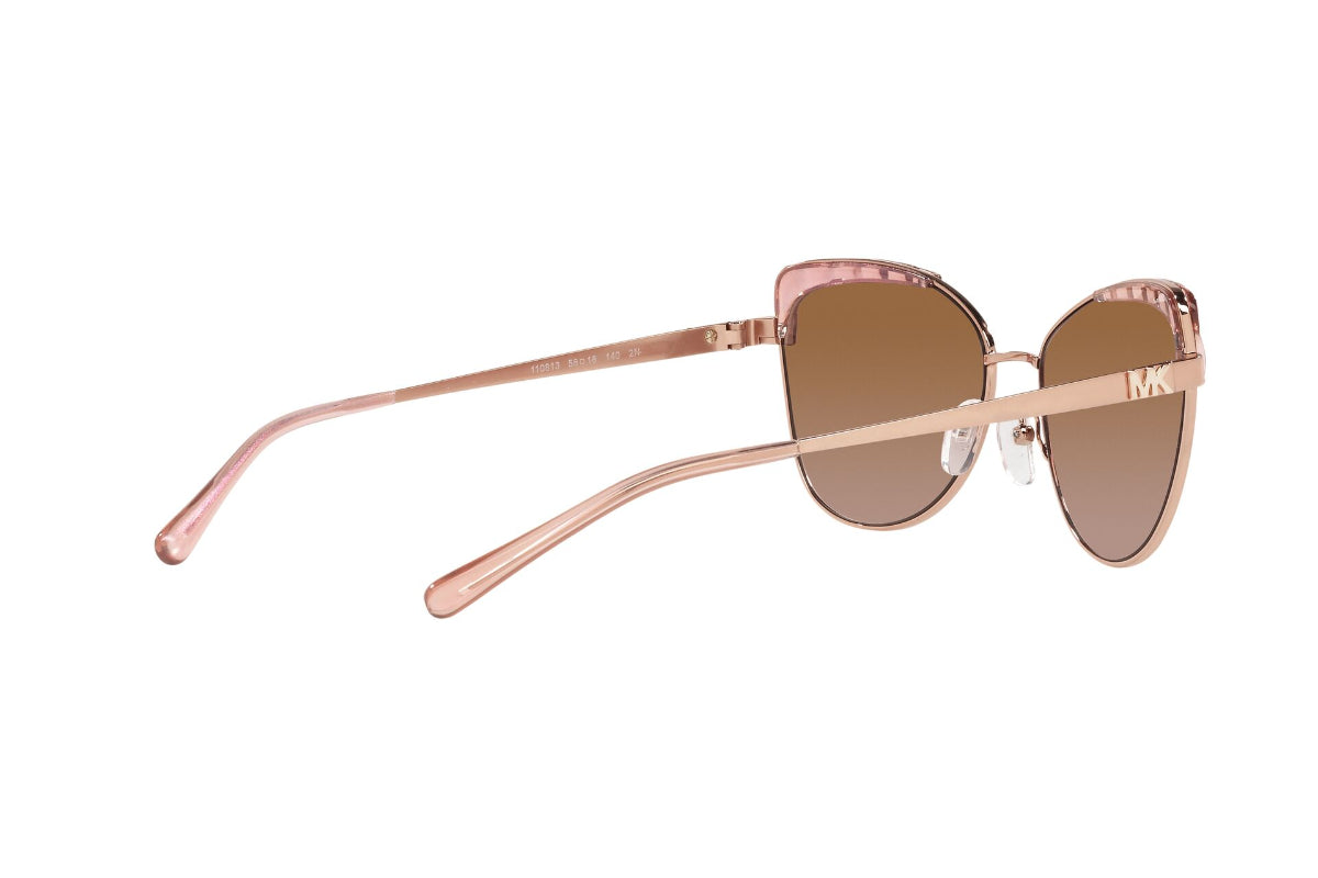 Lentes de Sol San Leone Rose Gold Michael Kors