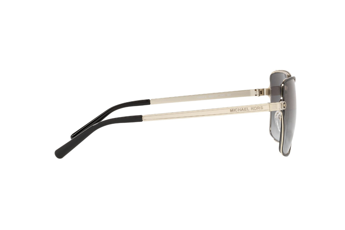 Lentes de Sol Cancun Matte Black Michael Kors