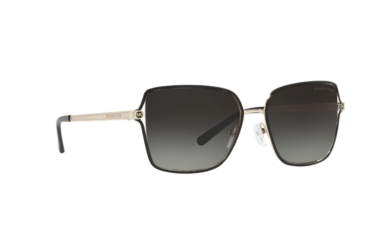 Lentes de Sol Cancun Matte Black Michael Kors