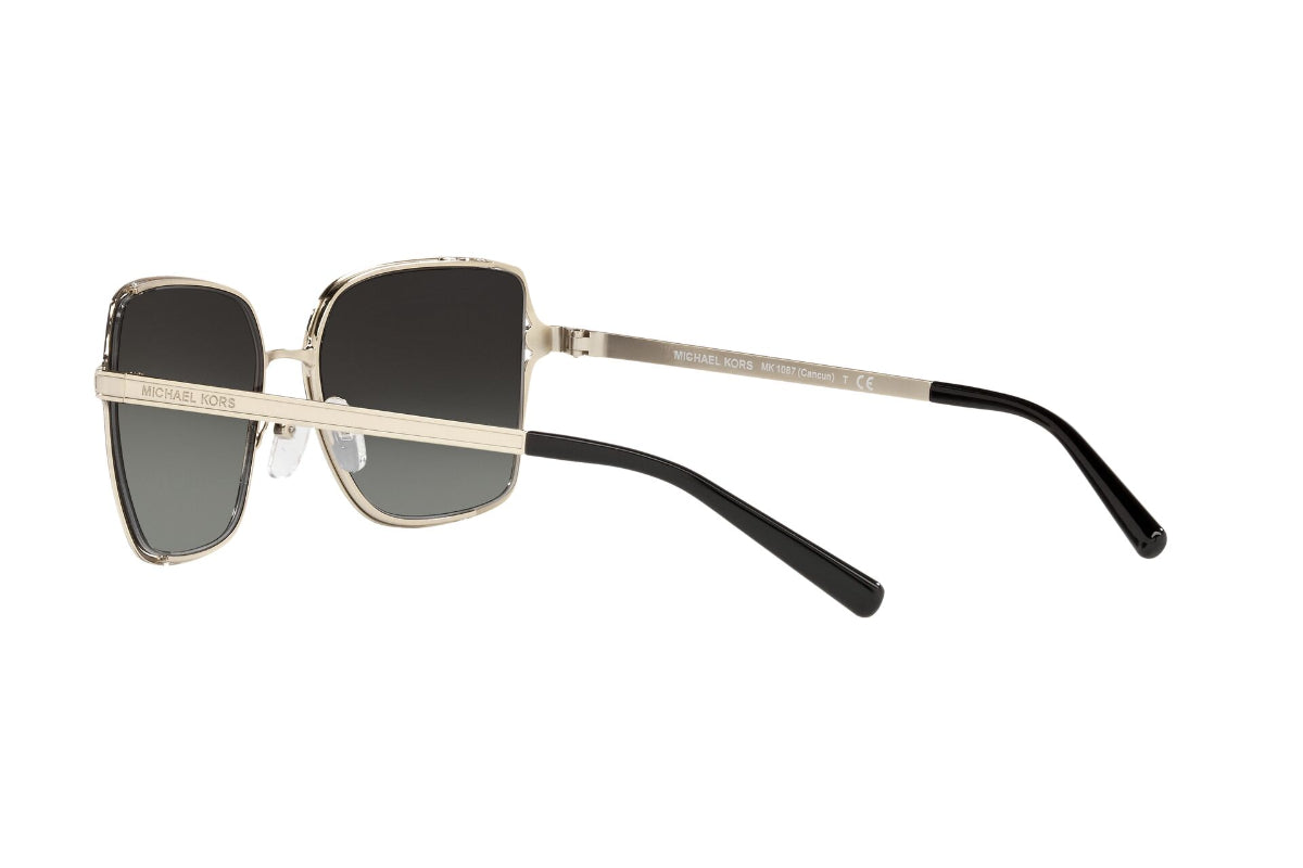 Lentes de Sol Cancun Matte Black Michael Kors