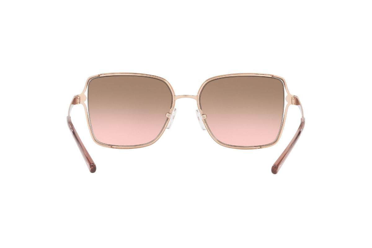 Lentes de Sol Cancun Shiny Rose Gold Michael Kors