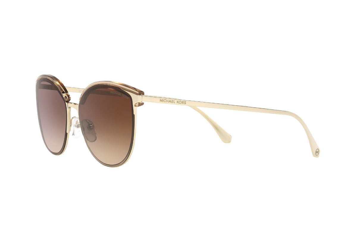 Lentes de Sol Magnolia Light Gold Michael Kors