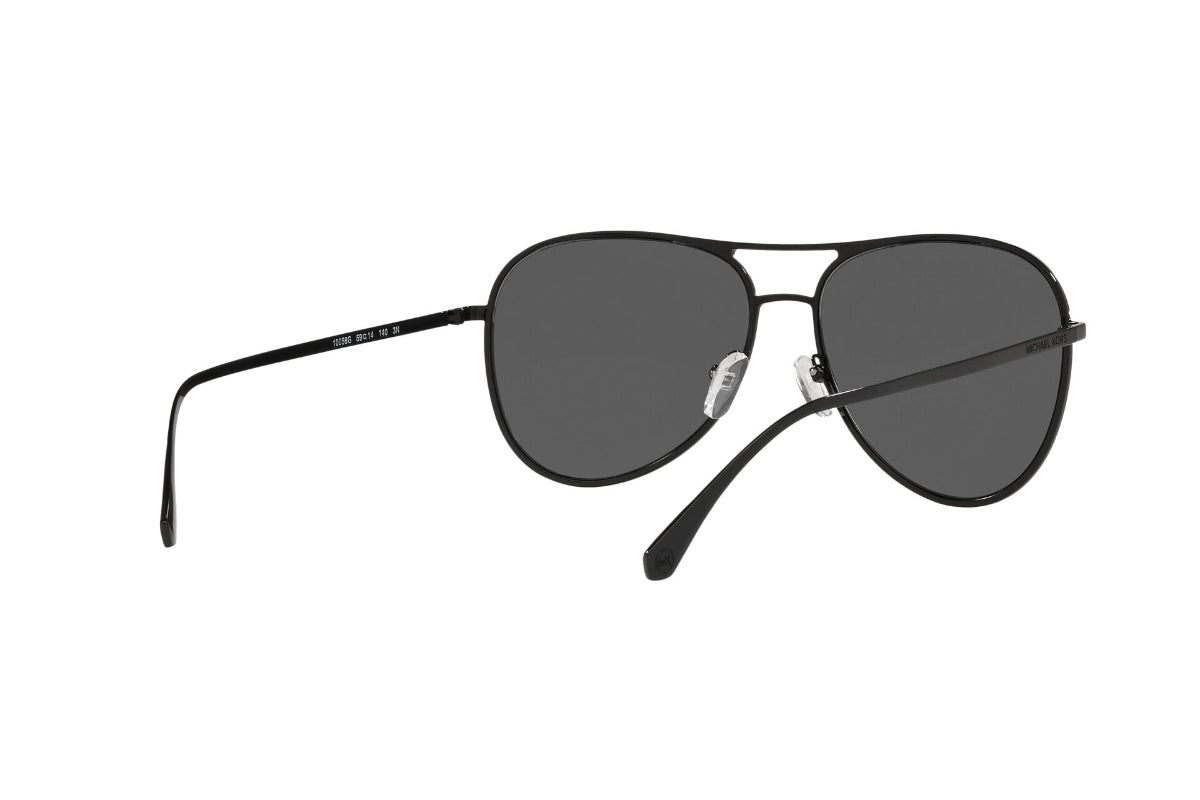 Lentes de Sol Kona Shiny Black Michael Kors