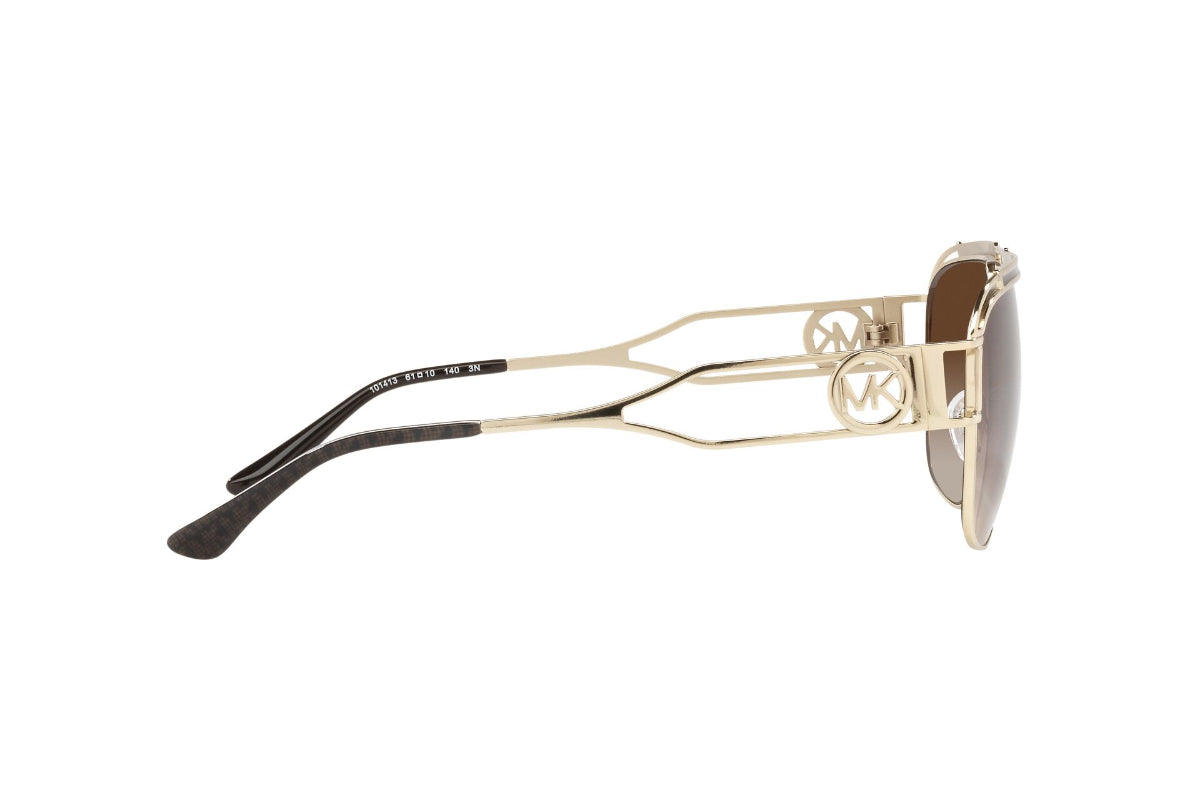 Lentes de Sol Vienna Light Gold Michael Kors