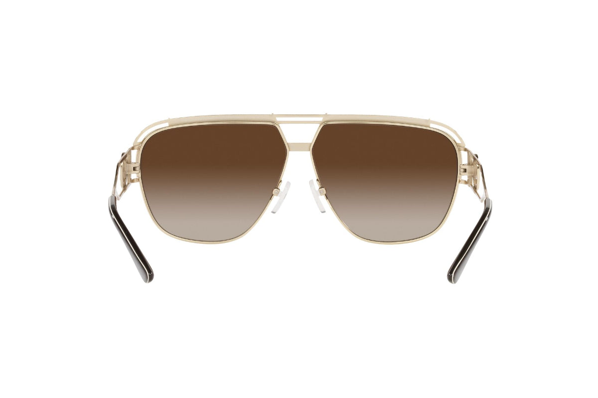 Lentes de Sol Vienna Light Gold Michael Kors