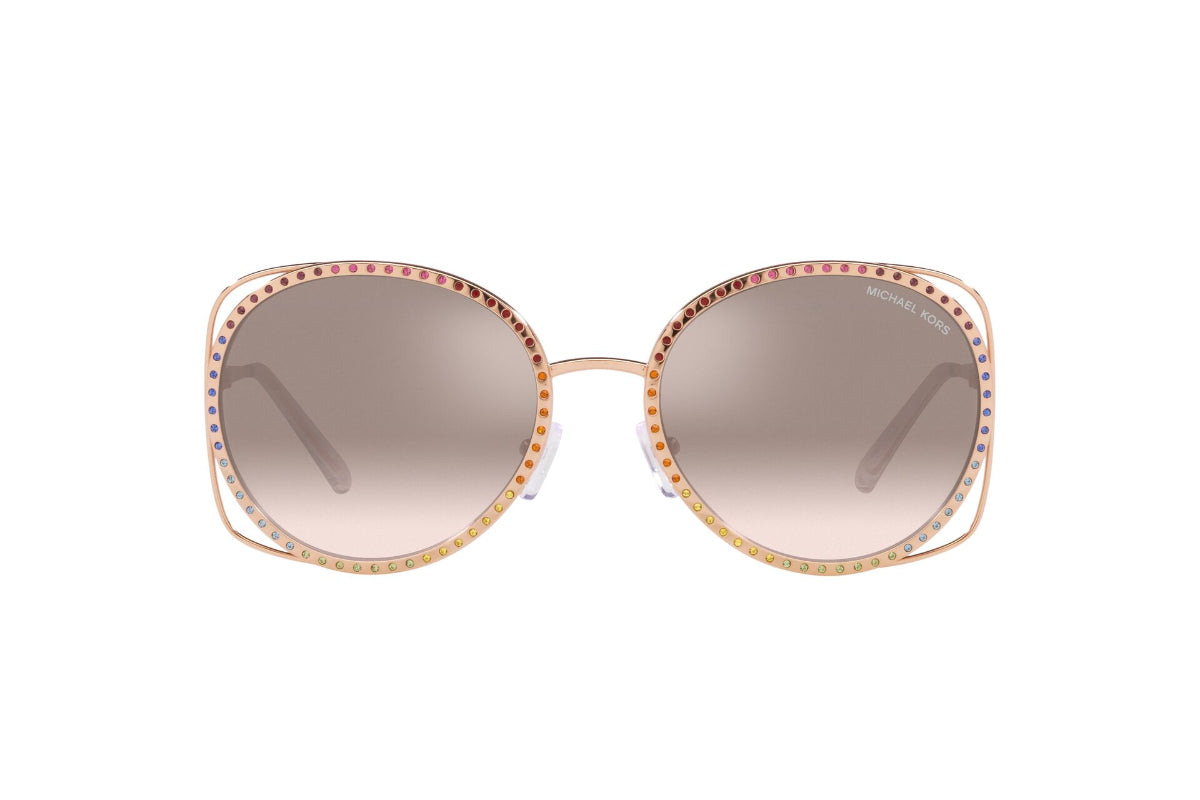 Michael Kors Lentes de Sol Rialto MK1118B