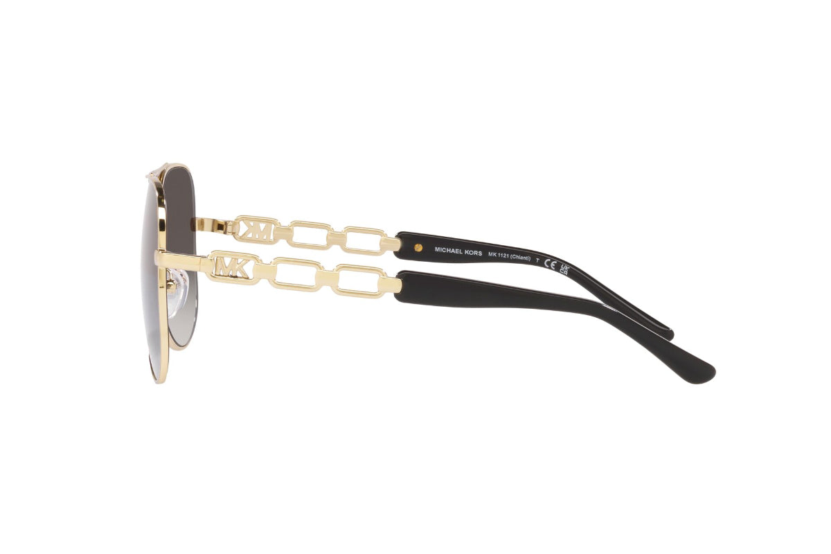 Michael Kors Lentes de Sol Chianti Degradados MK1121