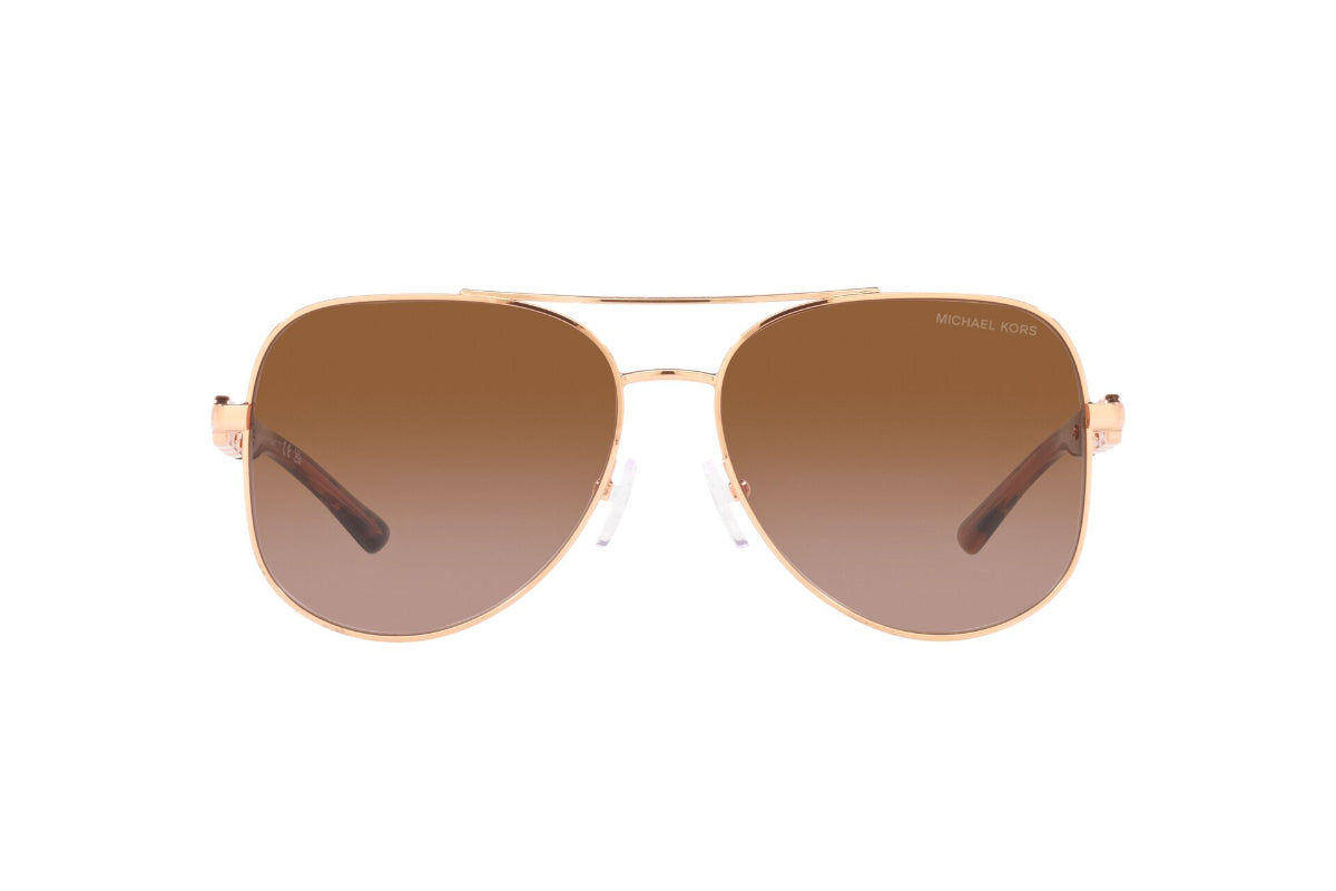 Michael Kors Lentes de Sol Chianti MK1121