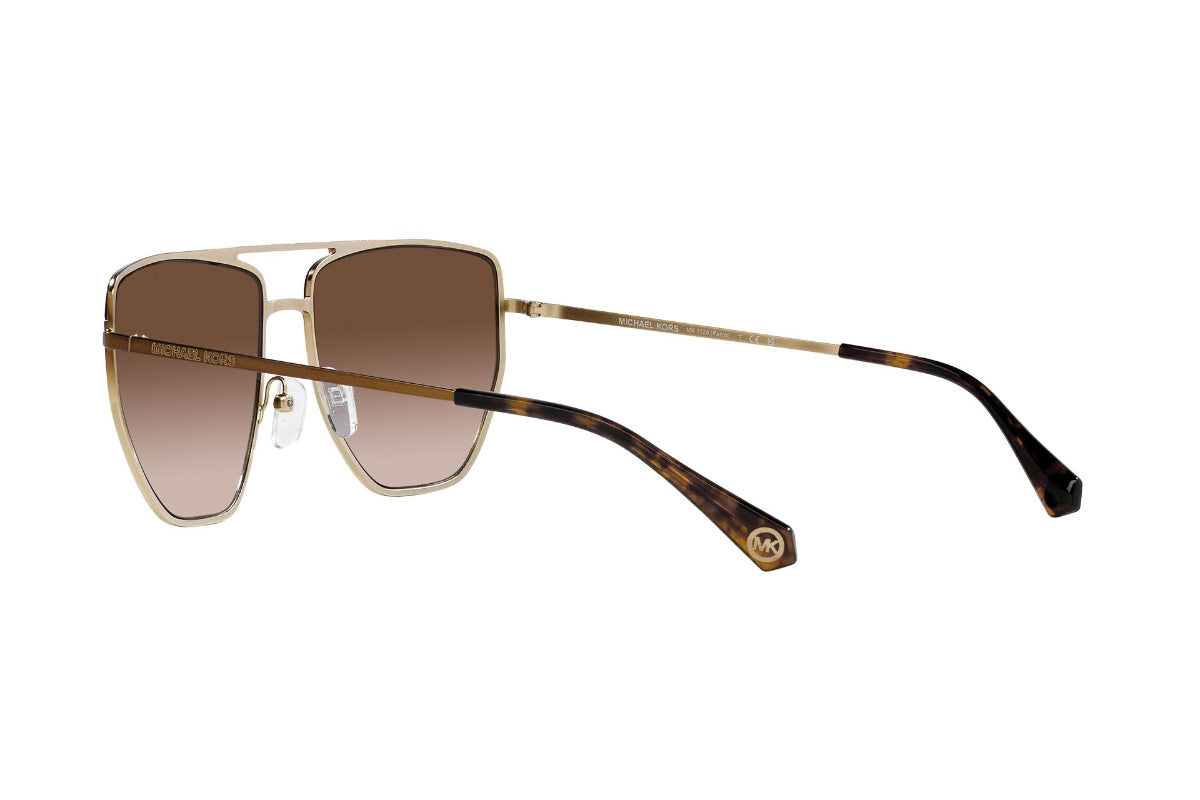 Michael Kors Lentes de Sol Paros MK1126